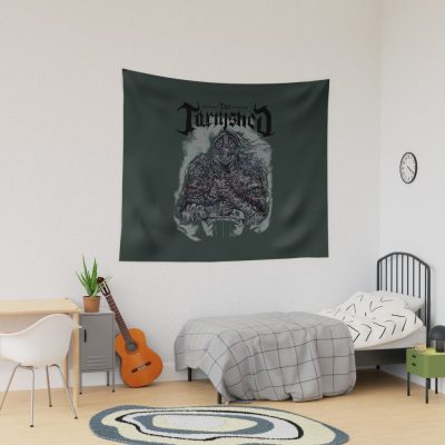 Eldenring Heavy Metal Tapestry Official Elden Ring Merch