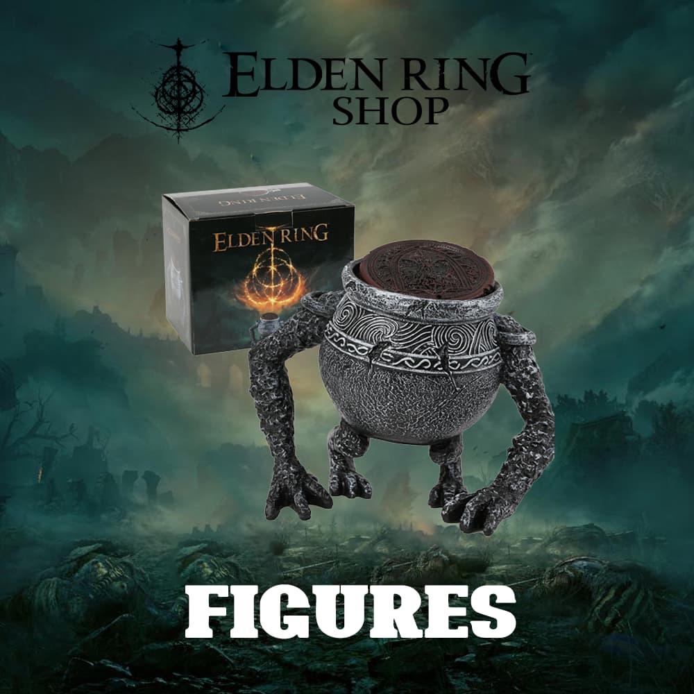 Elden Ring Figures Collection
