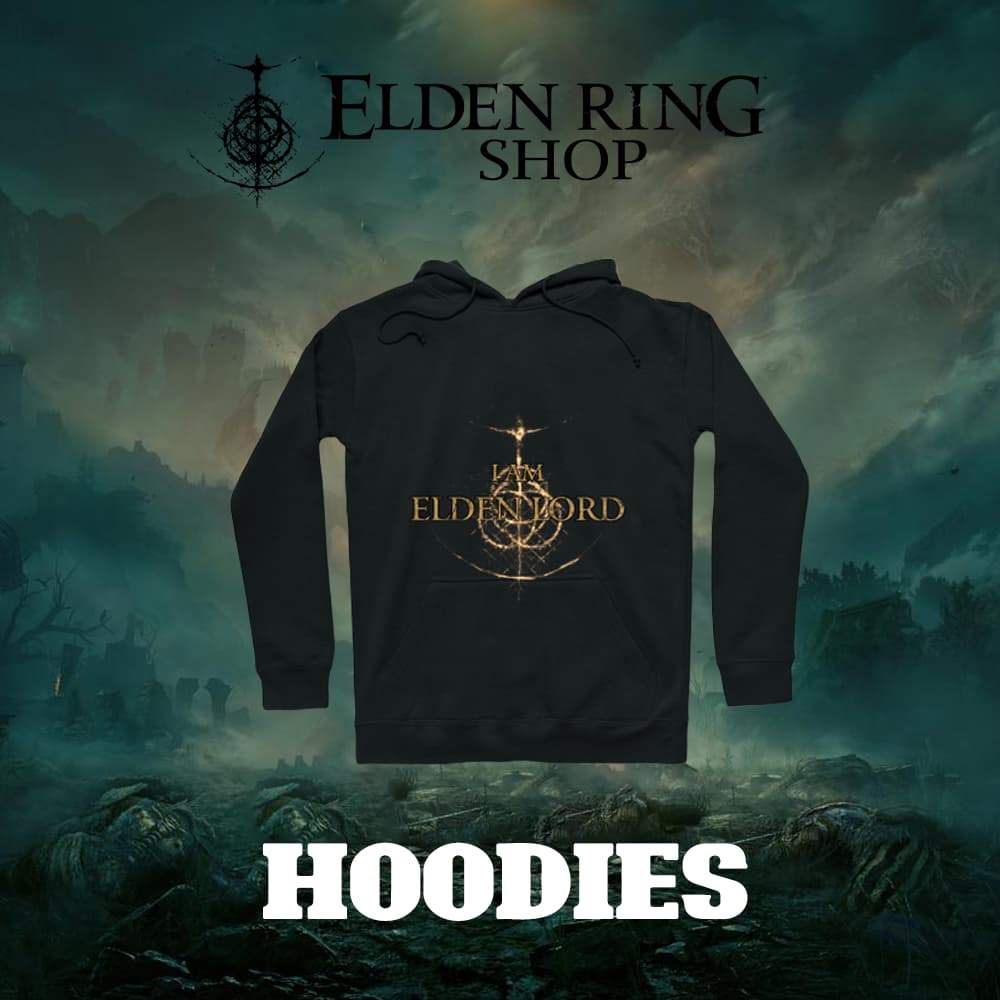 Elden Ring Hoodies Collection