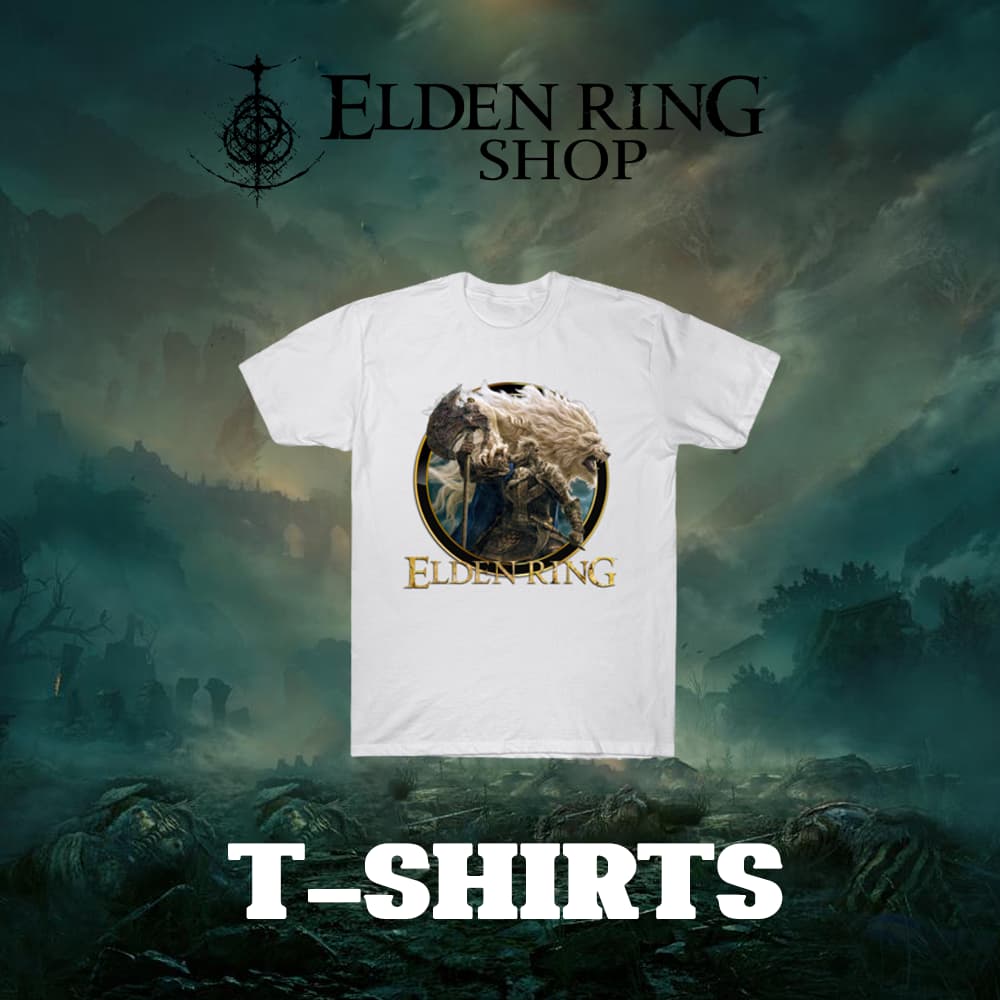 Elden Ring T-Shirts Collection