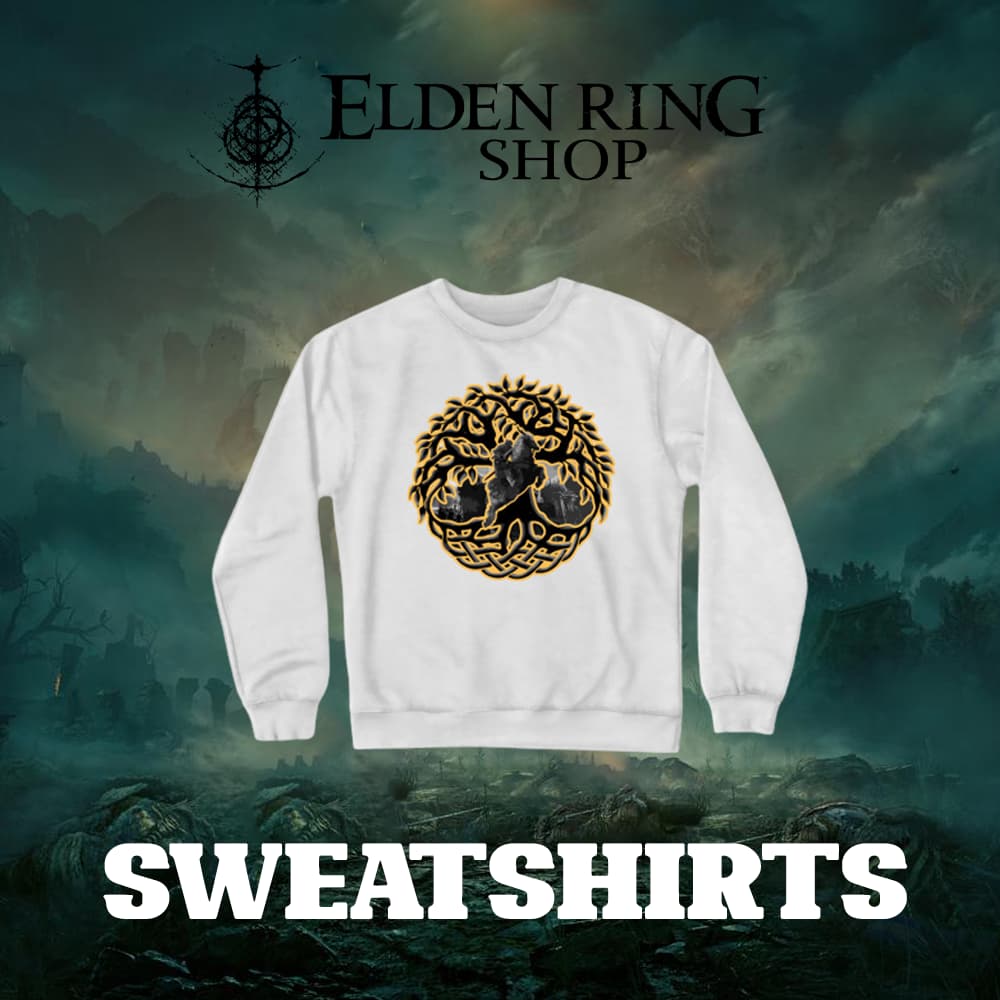 Elden Ring Sweatshirts Collection