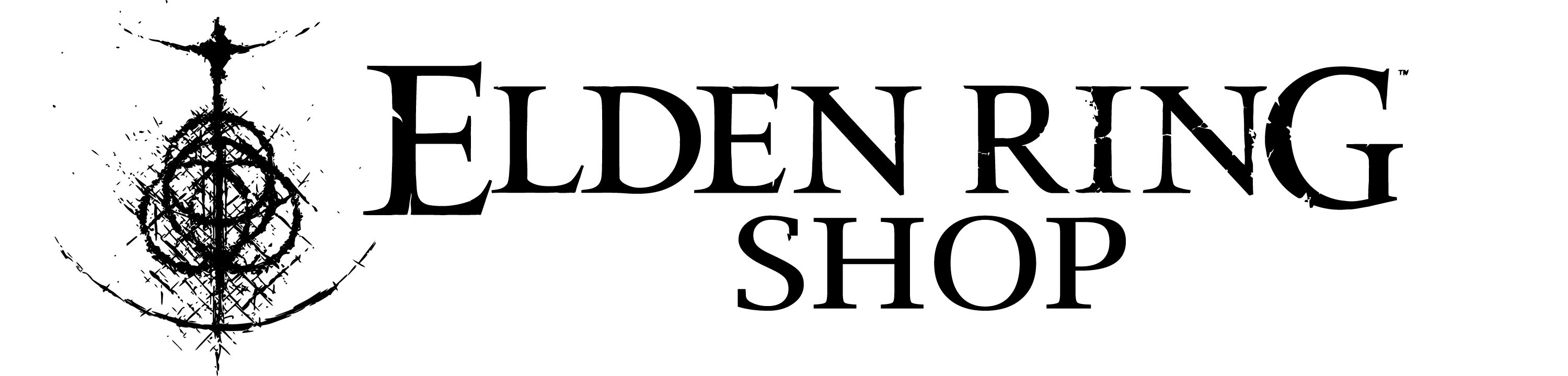 Elden Ring Shop Logo