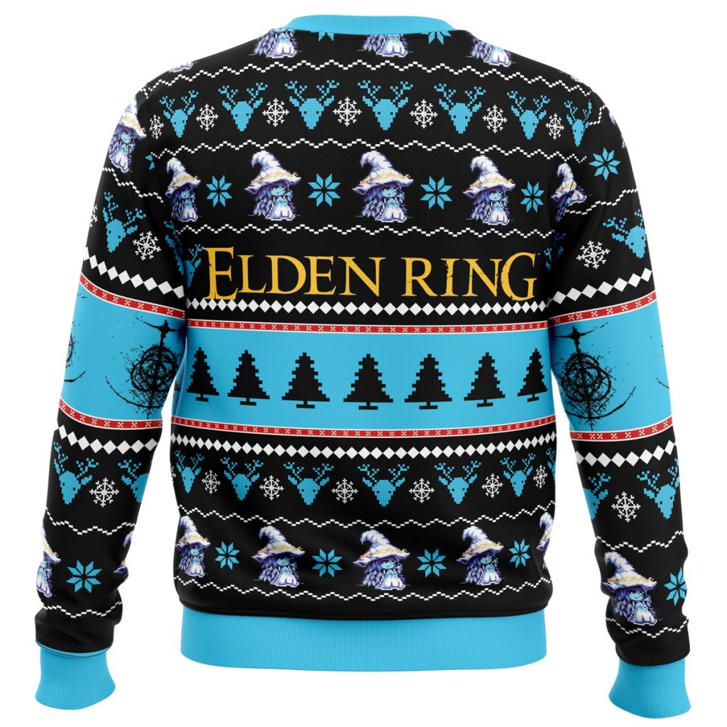 ranni the witch elden ring ugly christmas sweater 8heh7 - Elden Ring Shop