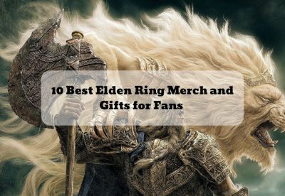 10 Best Elden Ring Merch and Gifts for Fans