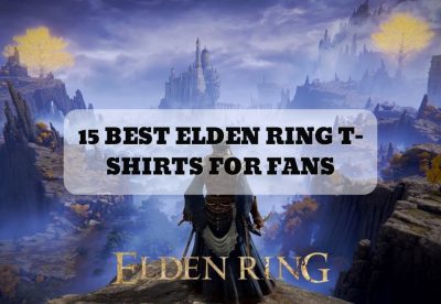 15 BEST ELDEN RING T-SHIRTS FOR FANS