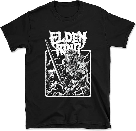 Top 10 Best T-shirt For Elden Ring Fans - Elden Ring Shop